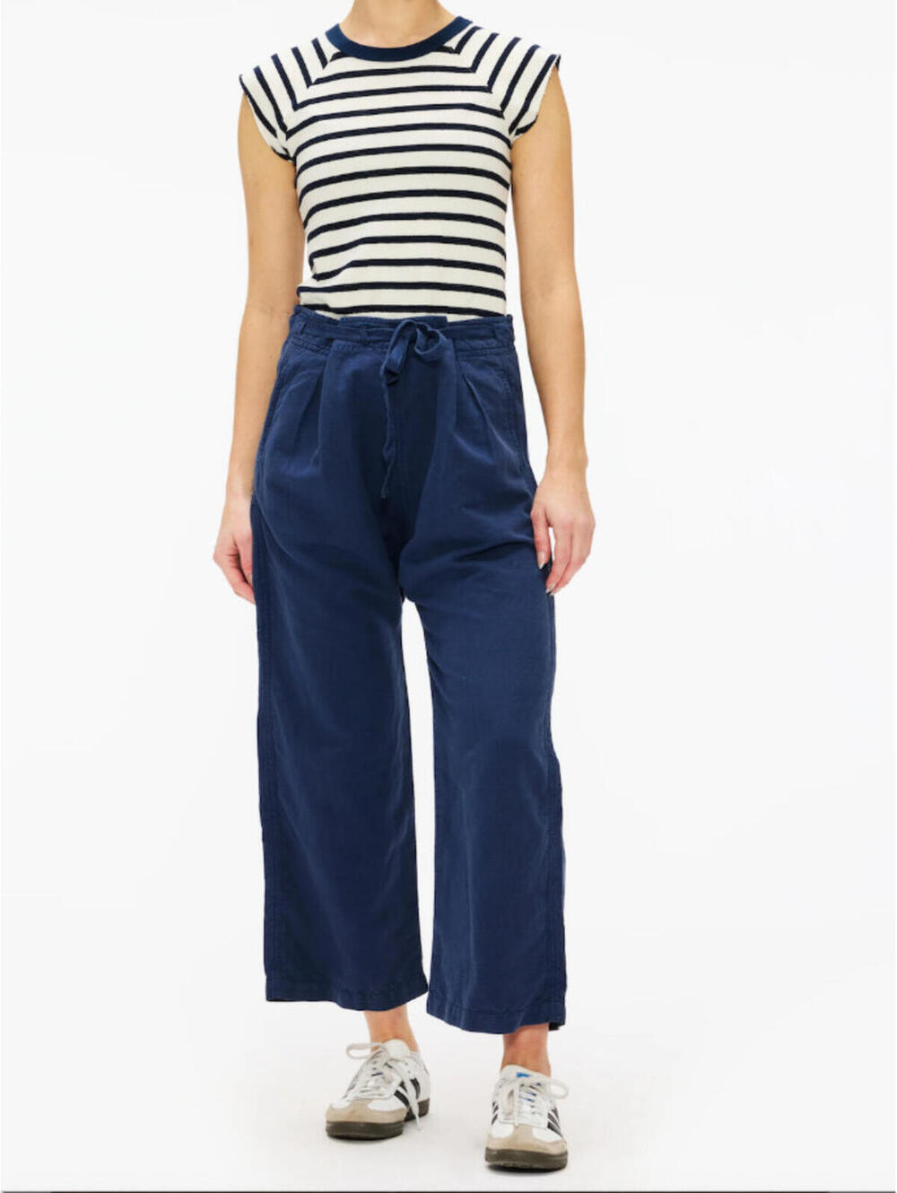 NSF Akari Tie Waist Pants, Small/Medium, $345 NWT #2466